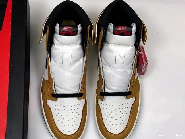 Rep of 1 the High 555088-700 Jordan Rookie Air Retro Year OG 0324